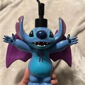 Bat Stitch Soap Dispenser